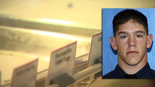 'Such a great cause:' Baked goods sold out as Jen's Sweet Treats hosts fundraiser for fallen officer