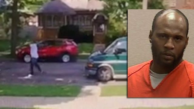 Man accused in road rage shooting that injured 5-year-old girl pleads not guilty