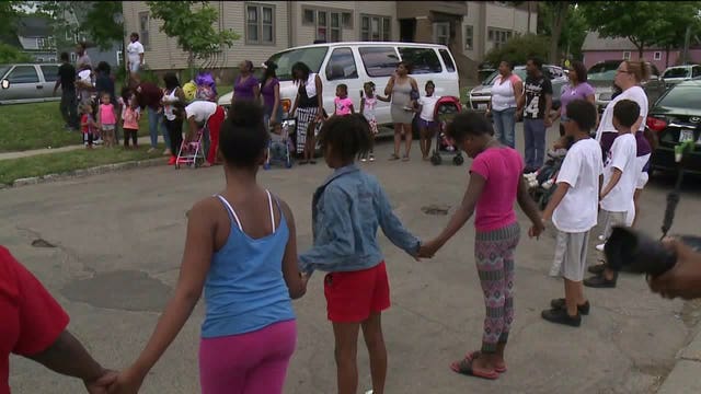 "We want justice:" June 5th marks one month since Za'layia Jenkins shot; no one in custody