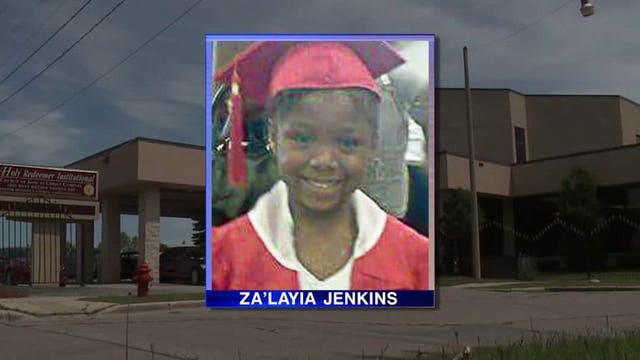 Police: Person of interest in shooting of Za'layia Jenkins released from custody; no charges filed