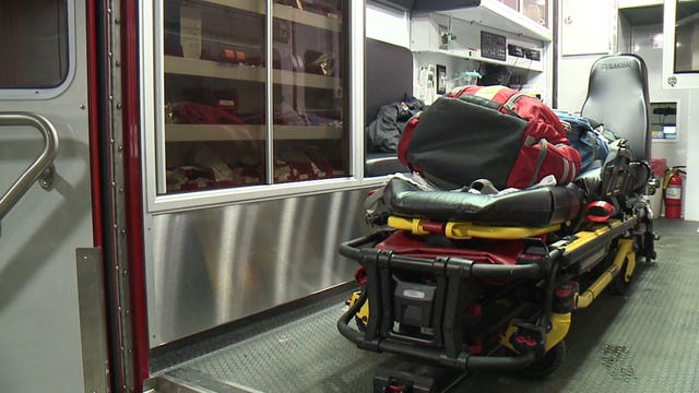 "Emergency Medications Act" would allow EMTs to continue treating pain without doctor's signature