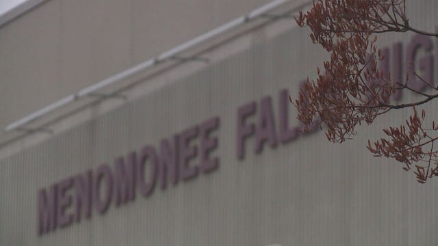 Menomonee Falls police investigating security breach at Menomonee Falls High School