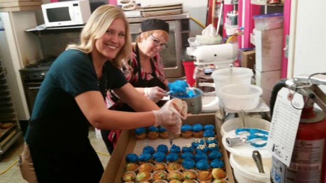 Help our area veterans while satisfying your sweet tooth, but how?