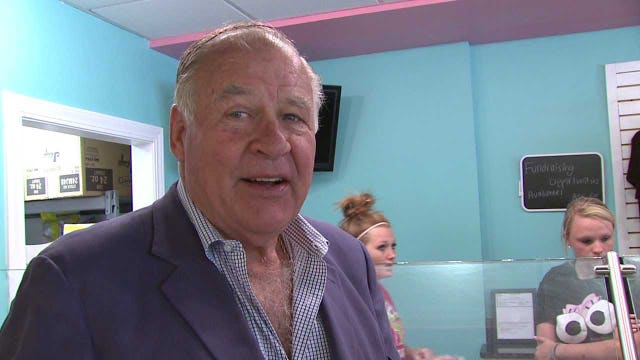 Green Bay Packers legend Jerry Kramer named senior finalist for Pro Football Hall of Fame