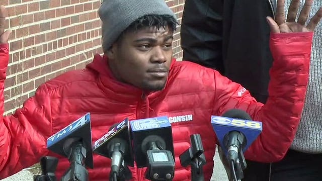 Man shot by MPD officers in incident caught on camera in August files federal civil rights complaint