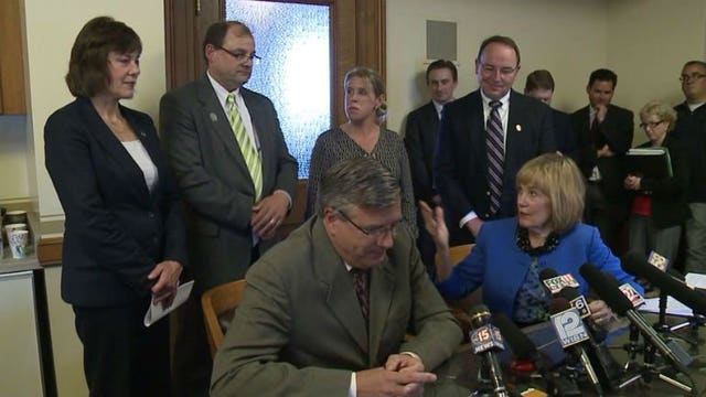 Lawmakers restore some UW system cuts, critics say "it's like squandering the investments we made before"