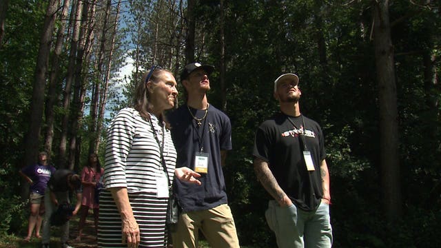 'They're fighters:' Josh Hader spends time with kids of fallen service members at Camp Hometown Heroes