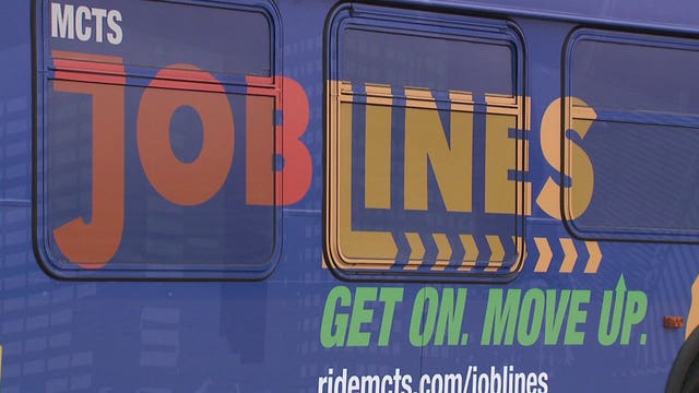 JobLines: A collaborative effort utilizing MCTS buses to connect people with jobs