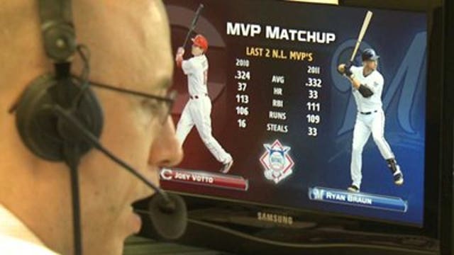 Brewers radio announcer Joe Block happy for Major League opportunity