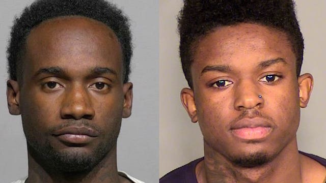 MPD: 2 suspects criminally charged in fatal shooting near 45th and Wright, 1 sought