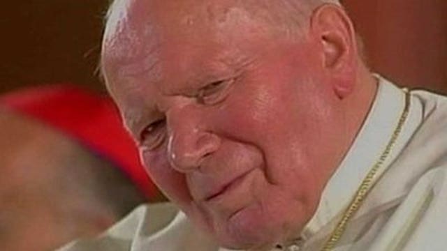 Vatican to say next month when John Paul II will become saint
