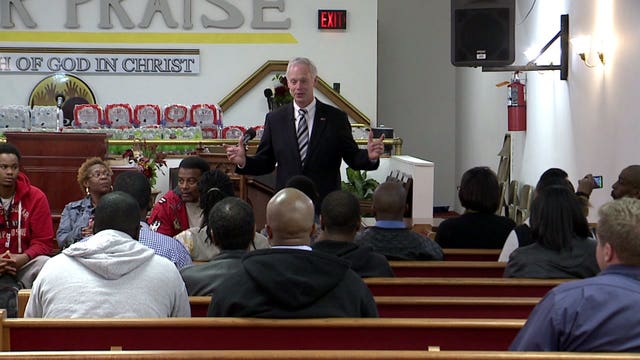 "Life-changing:" The Joseph Project teaches people skills to find not only a job -- but a career