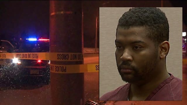 Devin Jones pleads not guilty to charges in double shooting near 44th and Center
