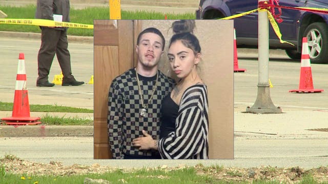 Pregnant woman says boyfriend died shielding her in Milwaukee shooting: 'We didn't have a chance'