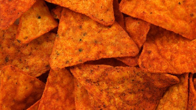 Man who calls police to say he's 'too high,' found in pile of Doritos