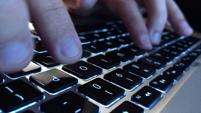 'Be smart:' FBI reports rise in online scams, here's what you can do to protect your data