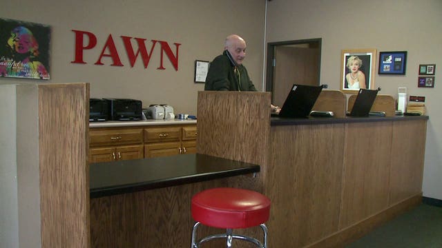 'Times are gonna get pretty tough:' Pawn shops provide relief to some as pandemic disrupts economy