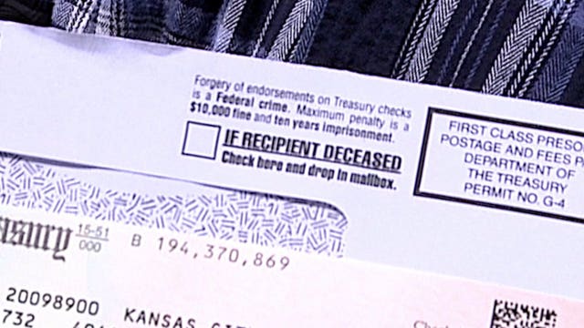 IRS, apparently aware, distributes stimulus checks for deceased people: 'Why did they send this?'