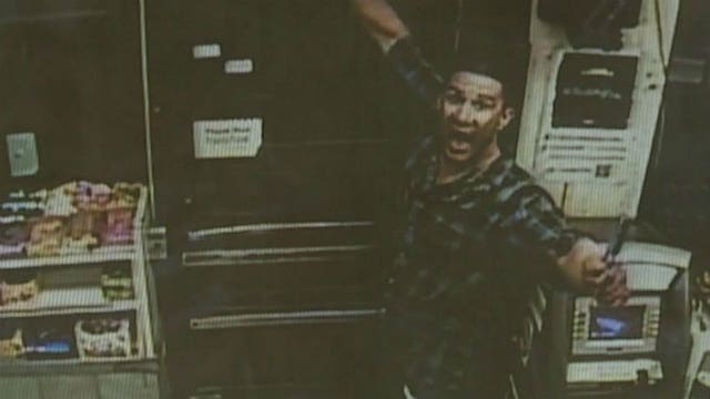 WATCH: Frank Jude Jr. ARRESTED, accused of vandalizing gas station, "tearing up everything in sight"