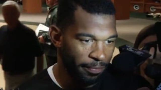 Described as "a genetic freak," Julius Peppers to "spice up" Packers defense