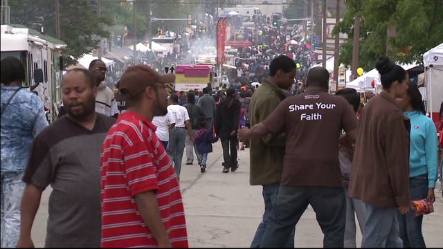 Juneteenth Day celebration organizers, police prepare to handle large crowds