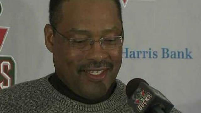 Could a Milwaukee Bucks legend be the boost the team needs?