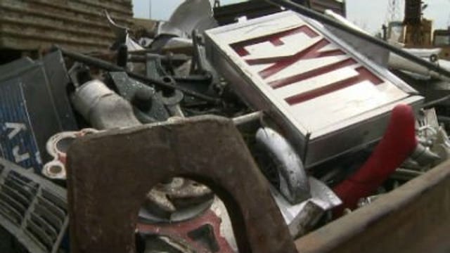 Scrap yard owner ordered to close business by MPD