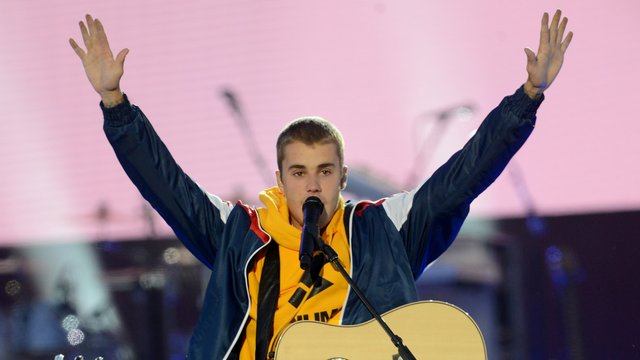 Justin Bieber cancels Purpose tour over 'unforeseen circumstances'