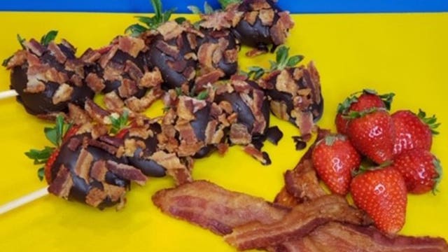 New for 2019 WI State Fair: Deep Fried Olives, Bug Tacos, Cinnamon Toast Crunch French Toast Sticks and more!