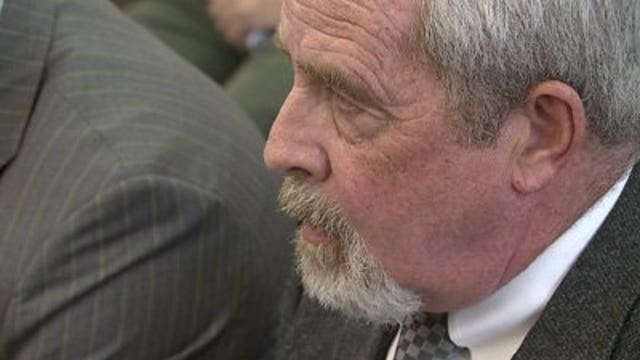 Kevin Kavanaugh sentenced to two years in prison