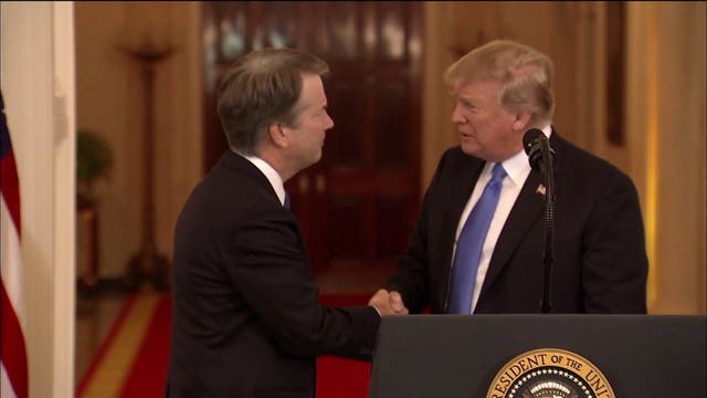 Sen. Tammy Baldwin says she will oppose Pres. Trump's pick for Supreme Court