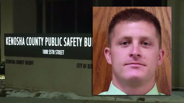 Former Kenosha Co. deputy pleads no contest to misconduct charge