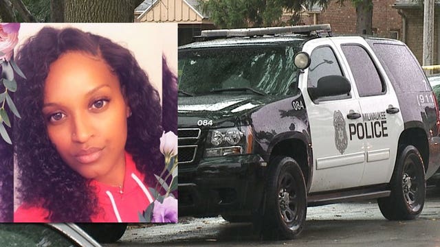 'It's unbelievable:' Young Milwaukee mother fatally shot near 55th and Keefe; 1 in custody
