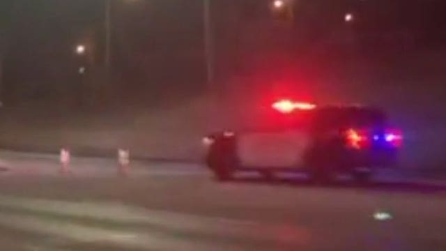 Suspected drug dealer arrested in pursuit that ended on I-43/Keefe off-ramp, police say