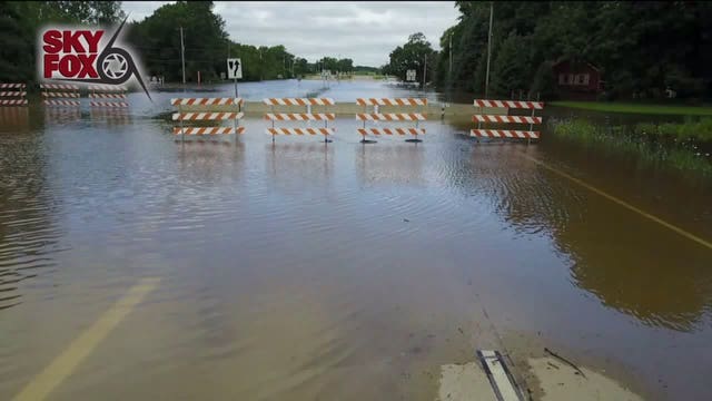 "Be aware of possible scams:" Kenosha officials emphasize public safety as flood cleanup continues