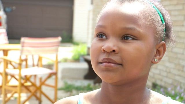 "Bit my ribs...then he bit my arm:" Pit bull taken to MADACC after eight-year-old girl attacked