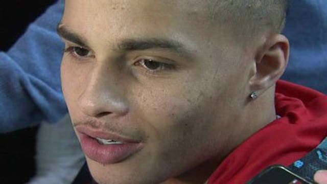 Beyond the Game: Kenny Stills at NFL combine