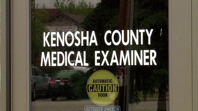 Officials report 1st coronavirus-related death in Kenosha County