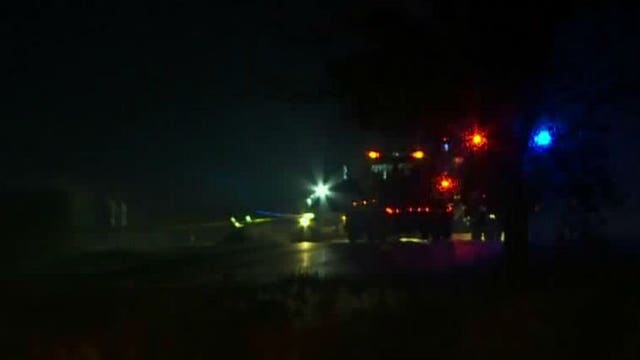 Developing: One person found dead off rural highway in Kenosha