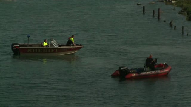 22-year-old woman dies after she and her vehicle were pulled from water in Kenosha