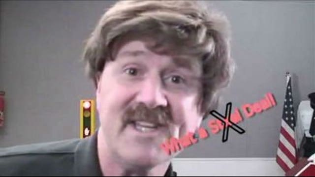 Kenosha police officers make "infomercial" for Neighborhood Watch