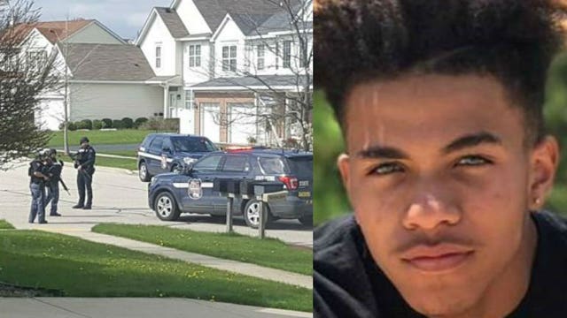 15-year-old on the run after fatally shooting 15-year-old girl in Kenosha