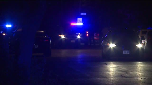 Kenosha police officer shoots man accused of making threats with firearm