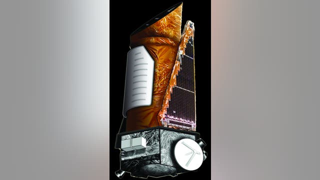 A NASA mission survives the budget cuts - is it important?