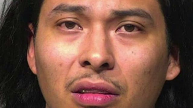 In custody: Man accused of shooting at pregnant girlfriend, striking innocent man instead