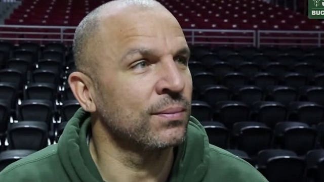 'We appreciate everything Jason has done:' Bucks relieve Kidd of head coaching duties