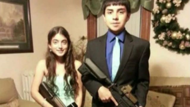 Two students suspended after posting controversial Facebook photo