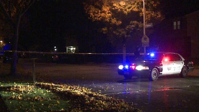 One man wounded after fight at birthday party leads to gunfire