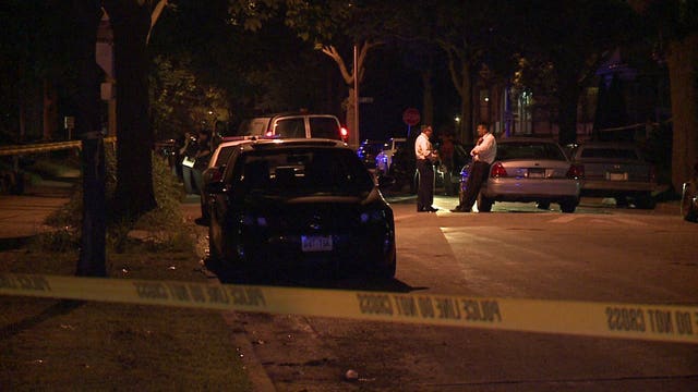 Homicide investigation: 25-year-old man shot near 28th and Kilbourn, no arrests made