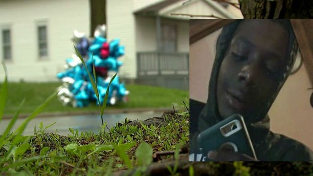 Police: Man faces homicide charges in connection to murder of Dennis King, 15